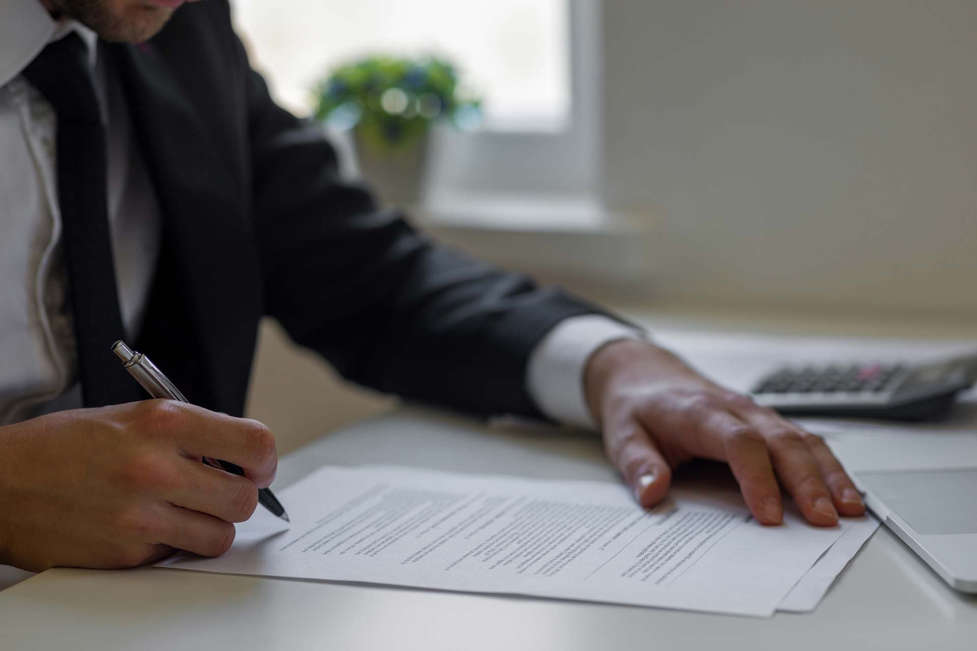 Letter of Guarantees