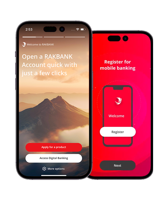 RAKBANK App