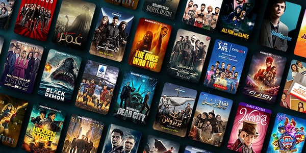 Get 50% off for a 3-month STARZPLAY subscription