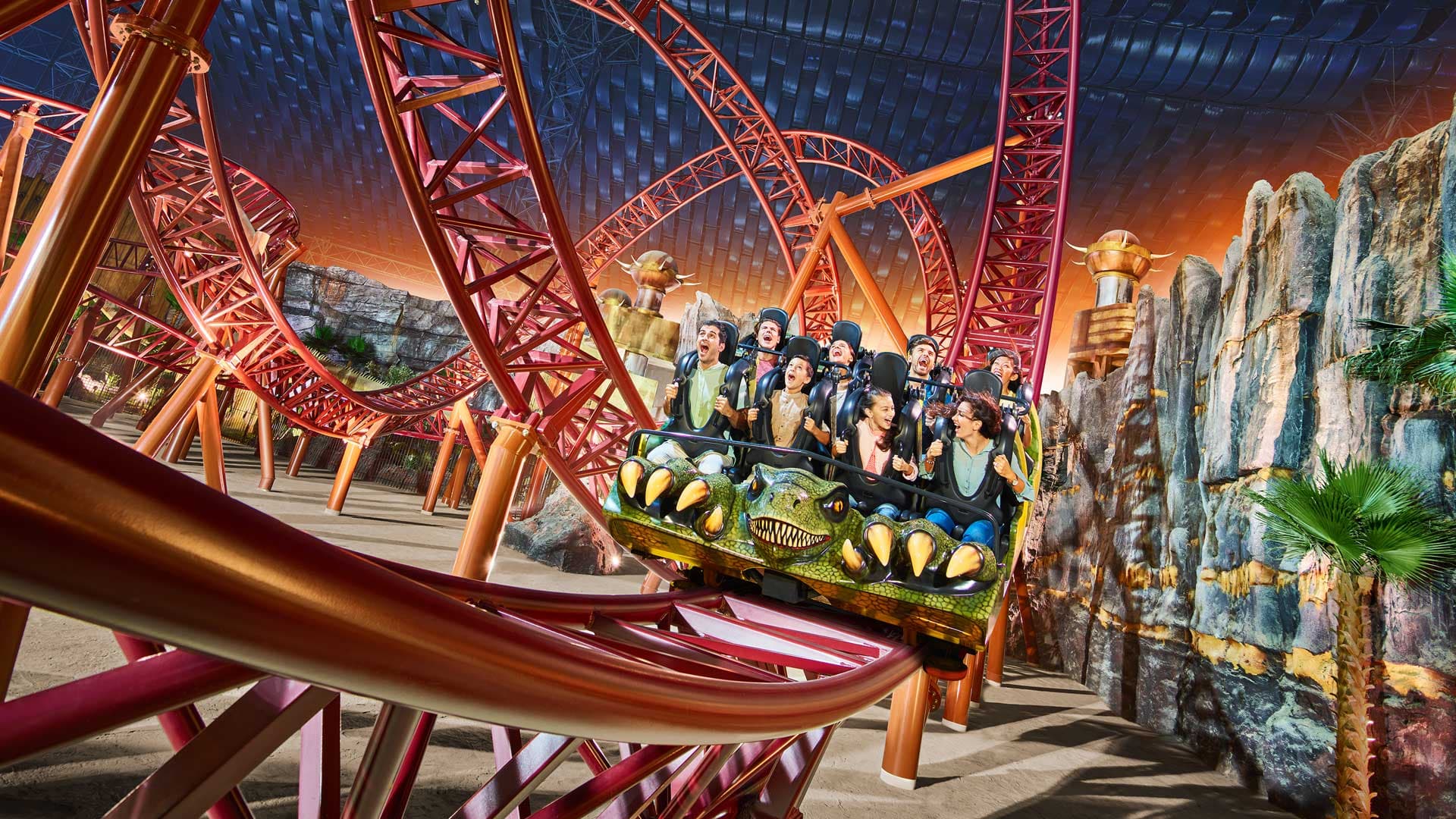 30% discount on General Admission Tickets calculated at the rack rate (1+4 Family Members)