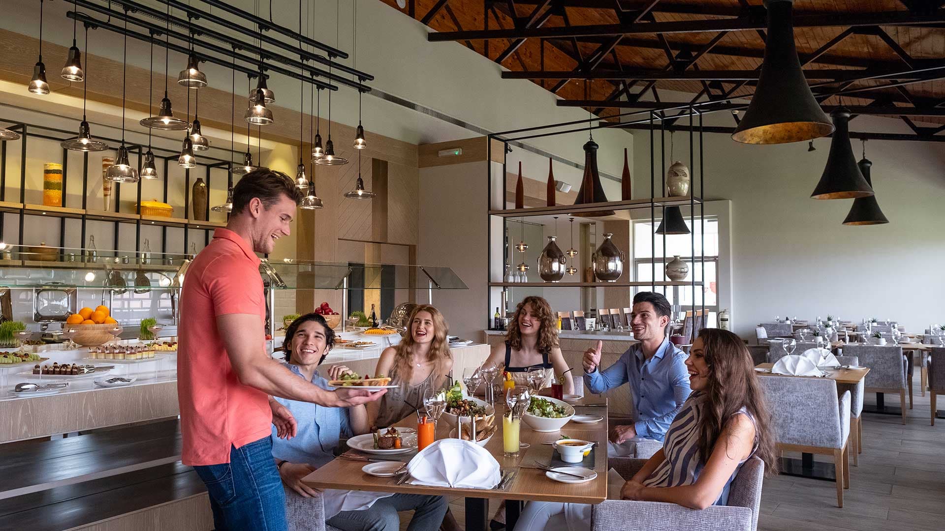 Get 15% OFF your total bill