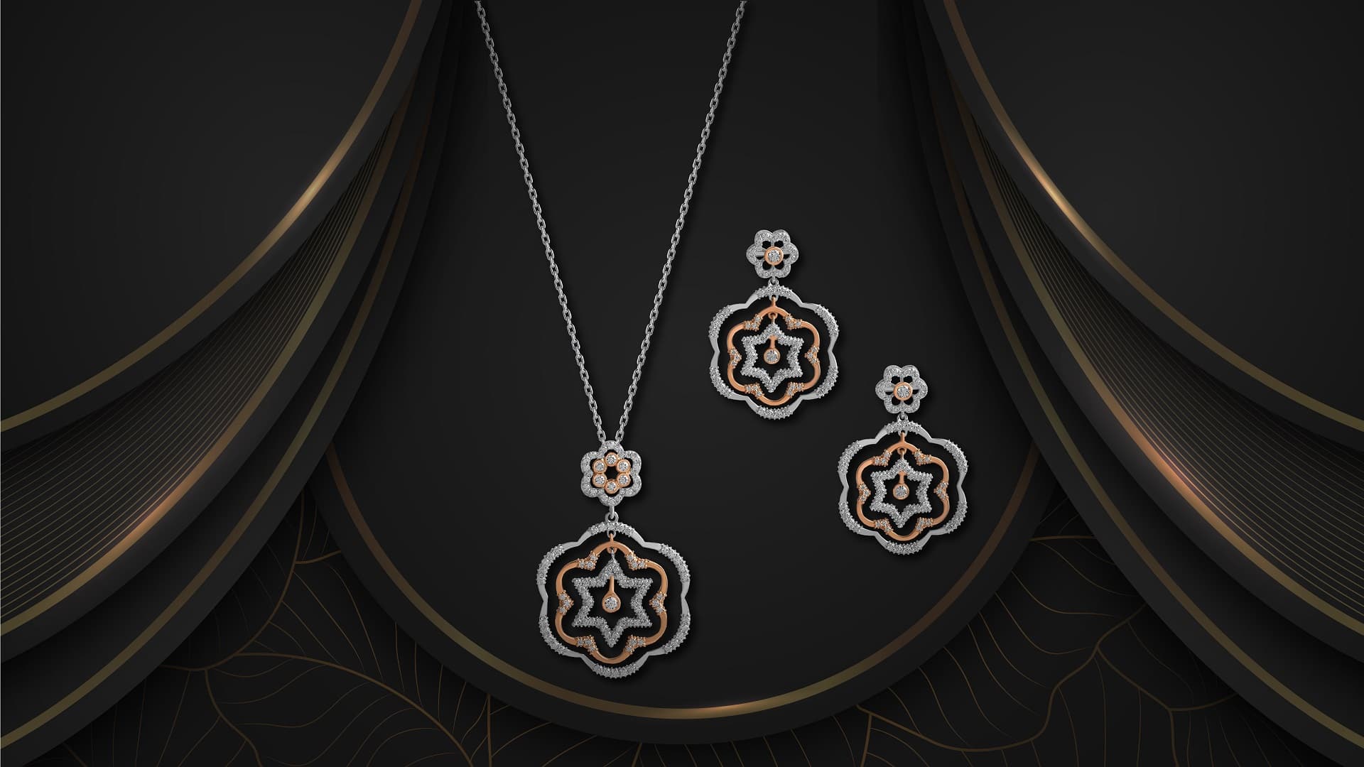 Up to 65% on all diamond jewelry