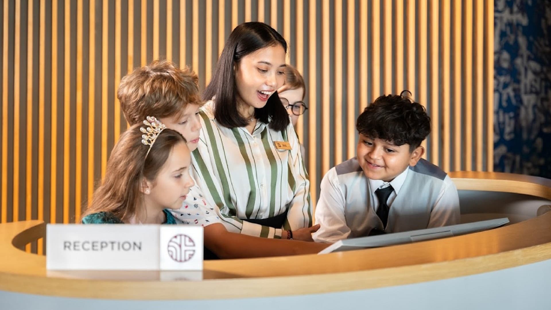 Family staycation from AED 499 
