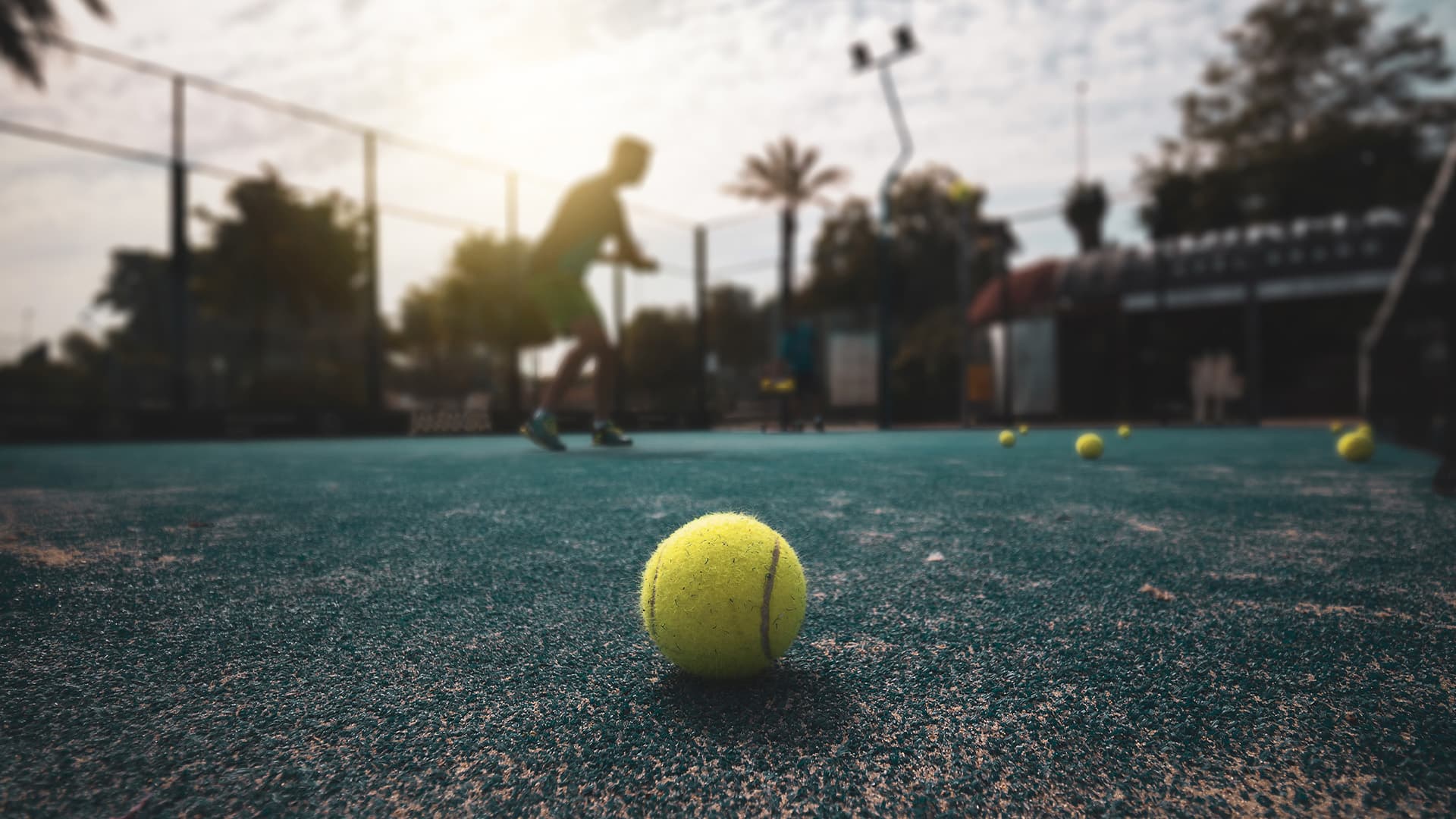 Free premium subscription at Playtomic 