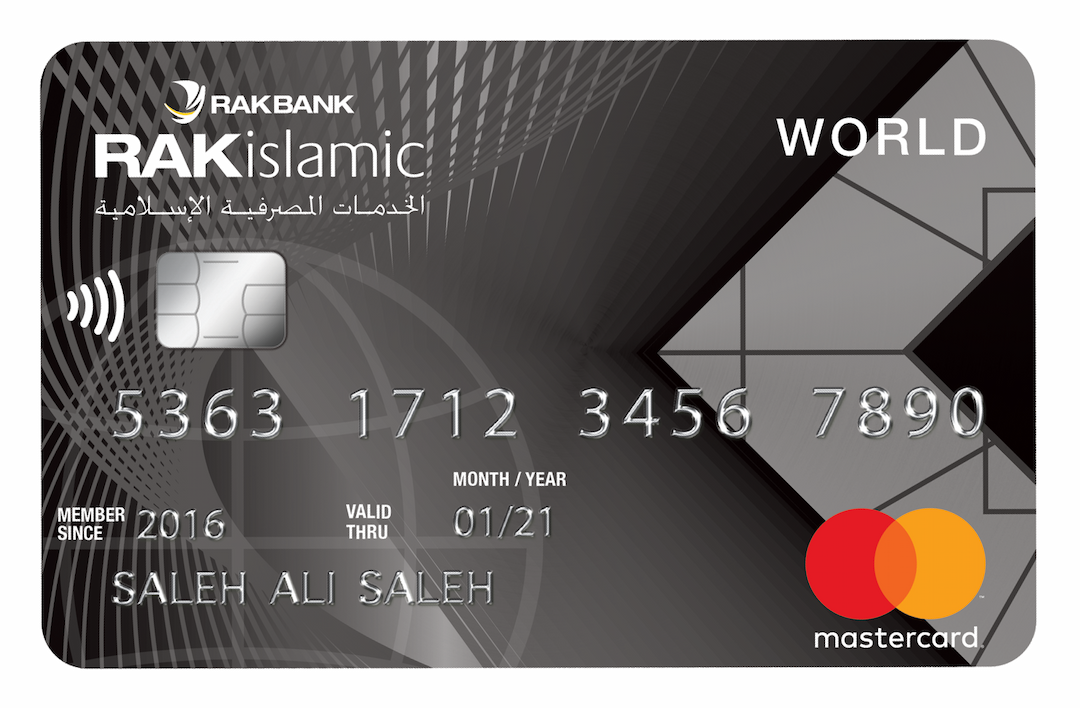 rakislamic-world-credit-card