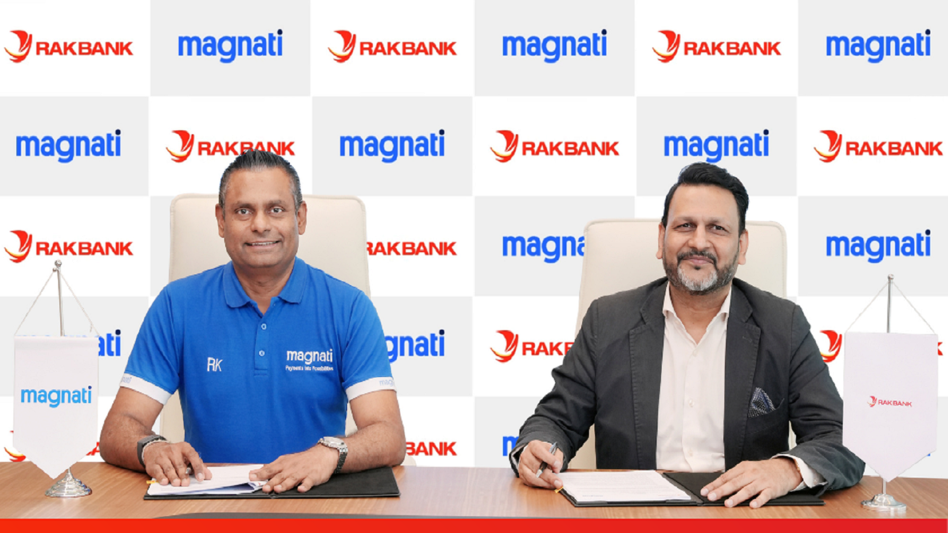 Magnati and RAKBANK collaborate to provide Businesses with Embedded Finance Solutions