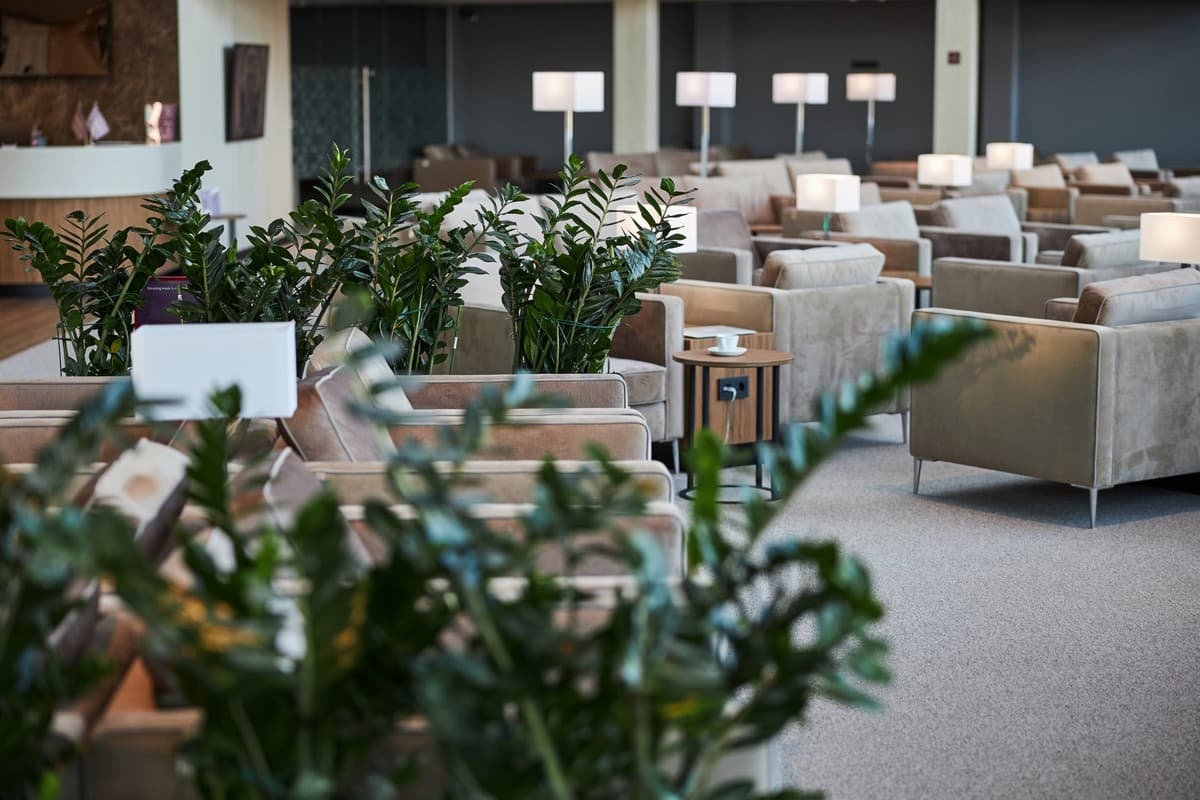 World Elite™ Mastercard® Lounge Program