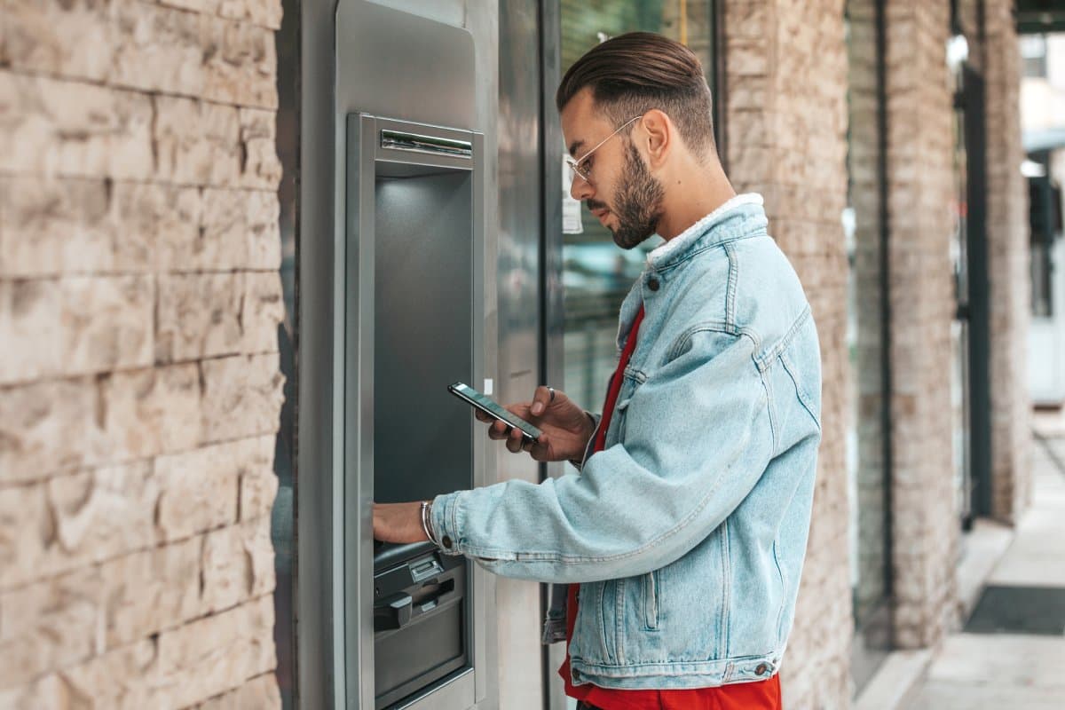 Cardless Cash Withdrawals