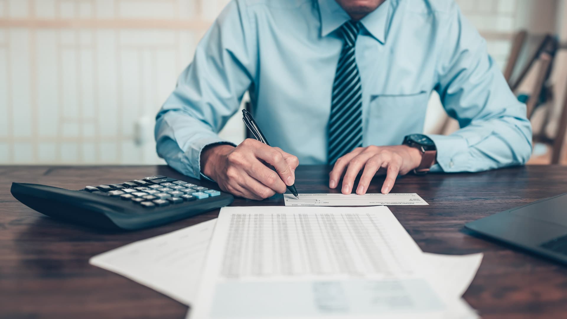 Post Dated Cheque Discounting