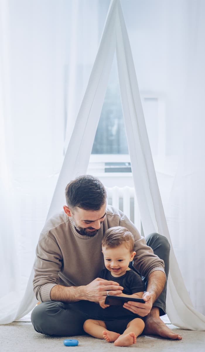 Support for your loved ones