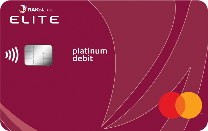 RAKislamic Elite Debit Card