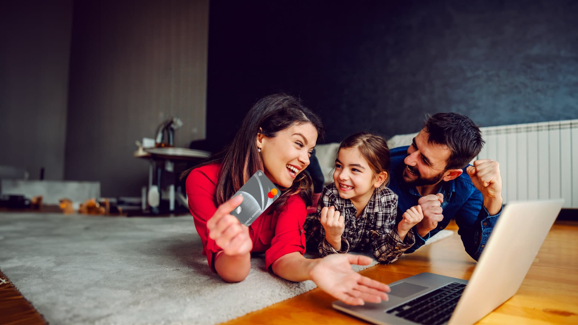 Supplementary Credit Cards