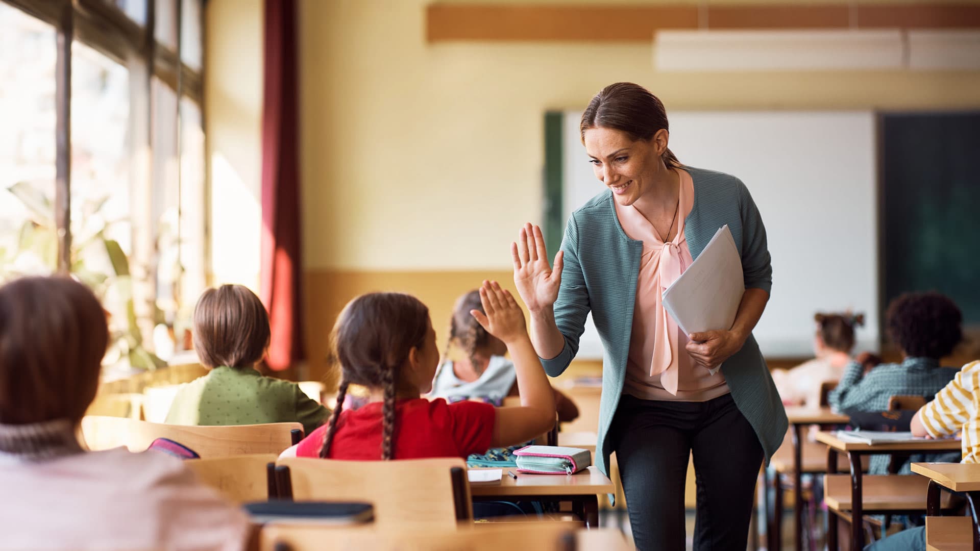 Skiply for Schools