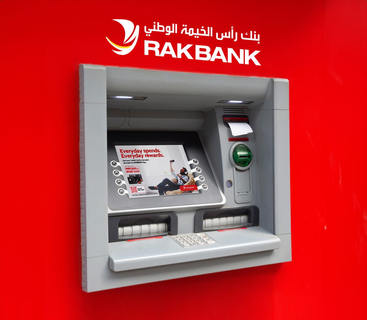 Cash Deposit Machines 