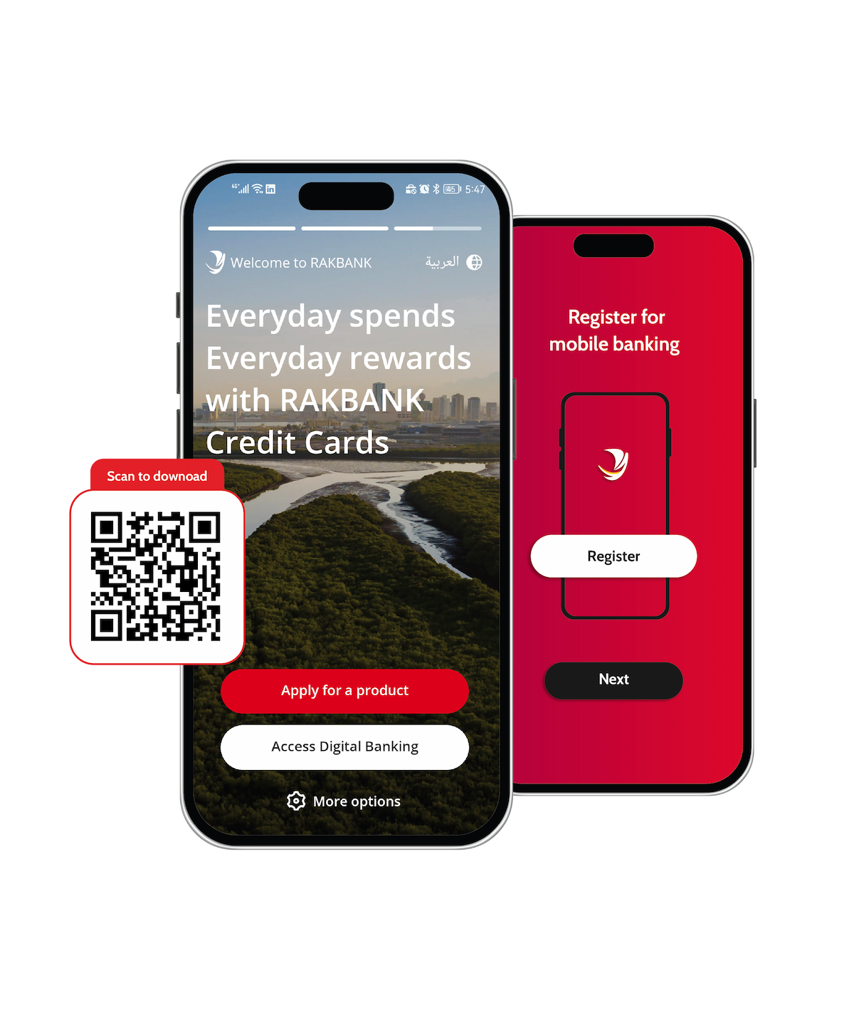 RAKBANK App