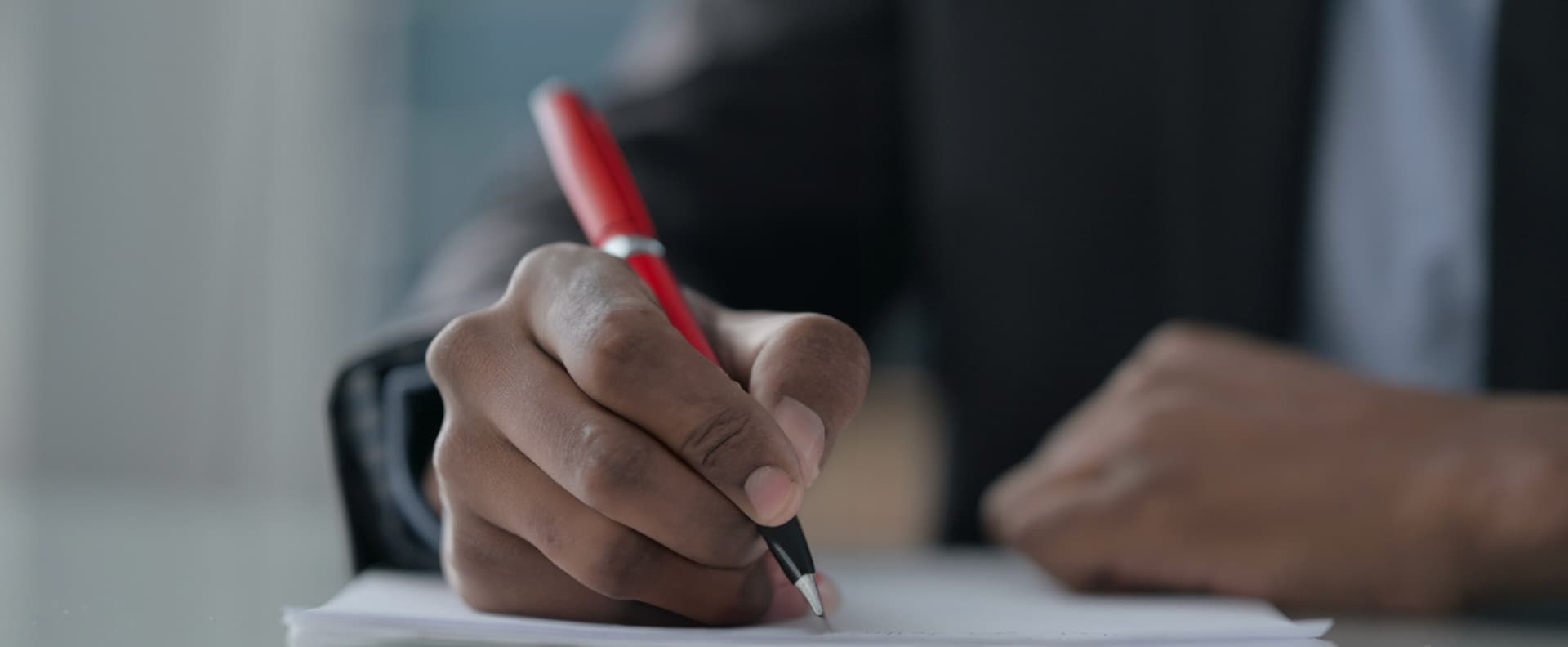 Message from the CEO