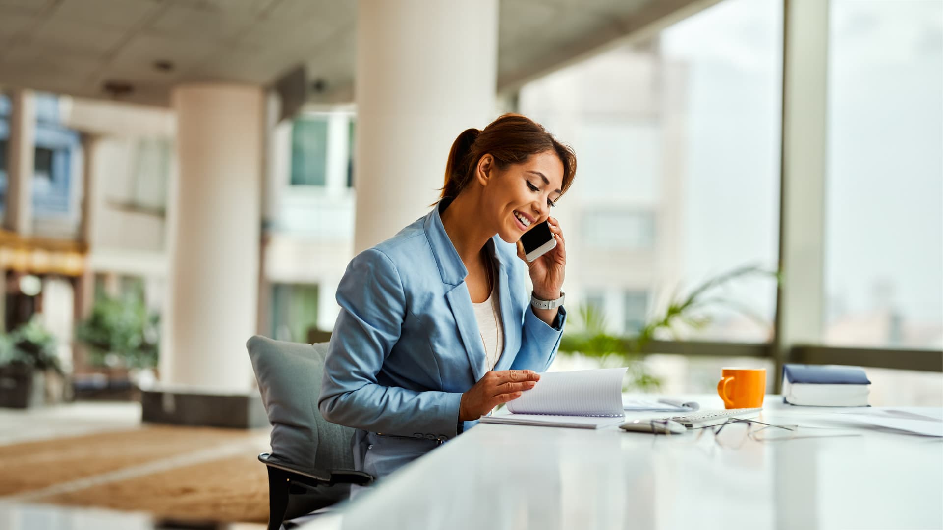 Financing Against Insurance Receivables