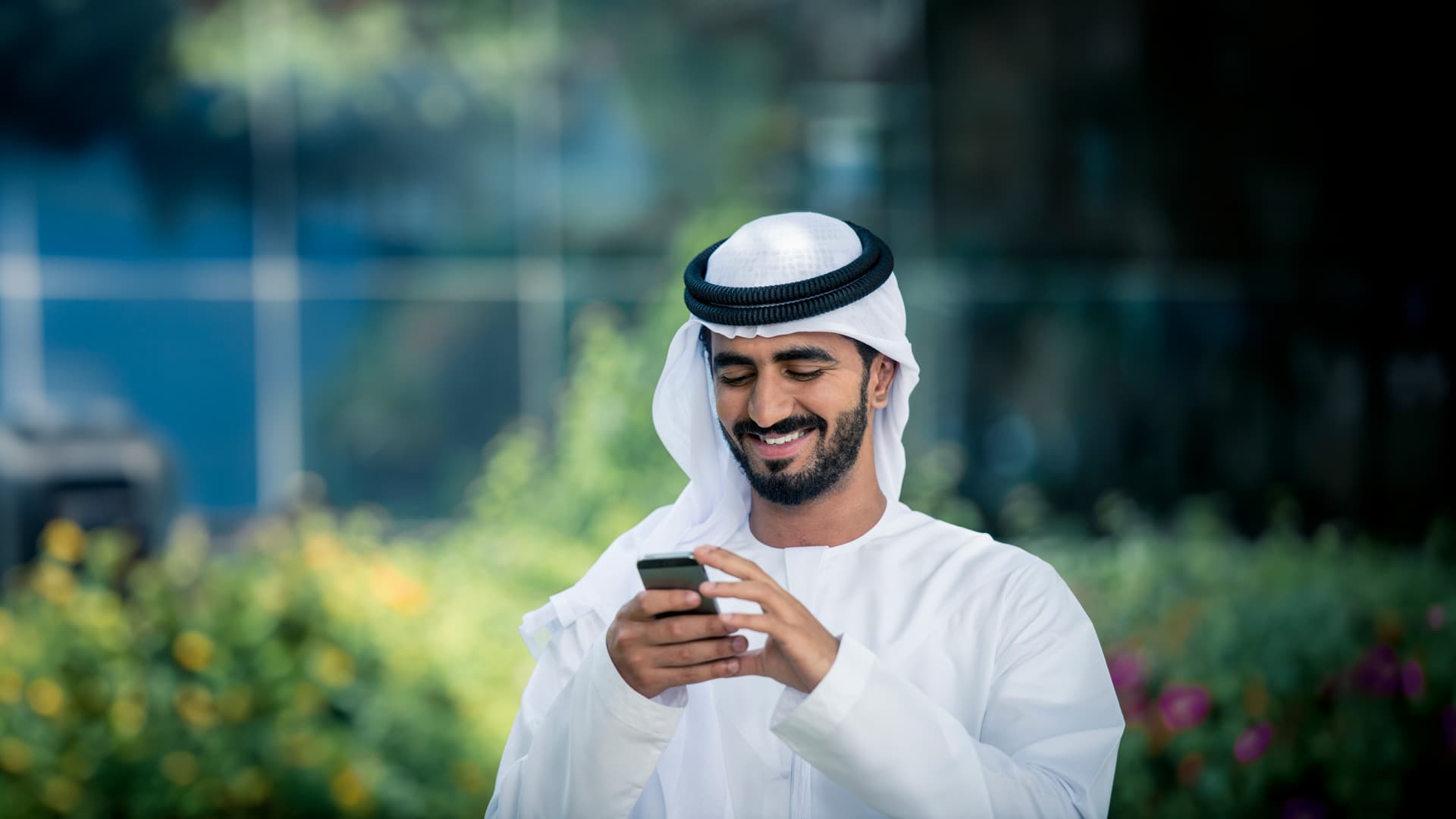 Update your contact Details