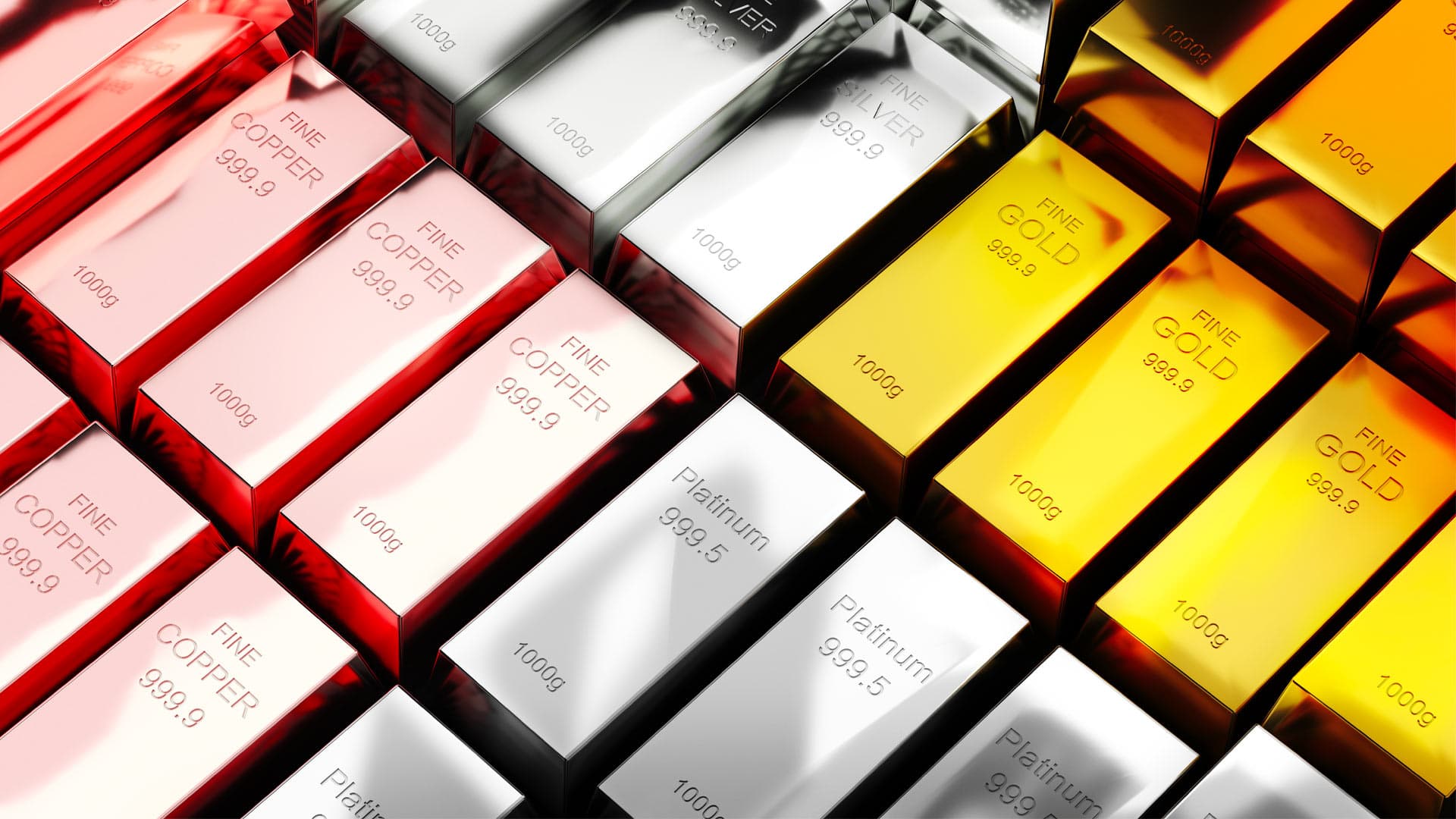 Gold and Precious Metals