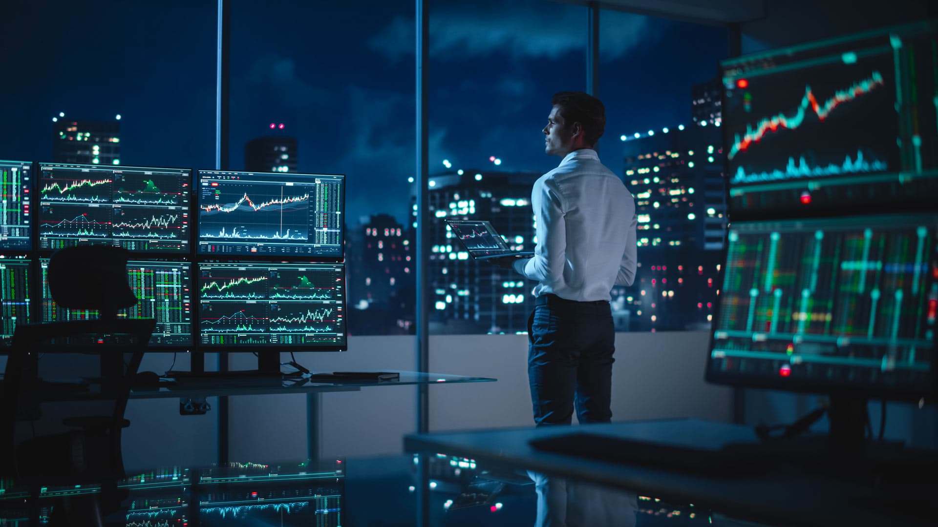 liquidity management