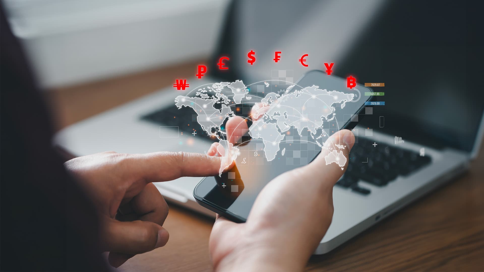 SWIFT Code & Remittances