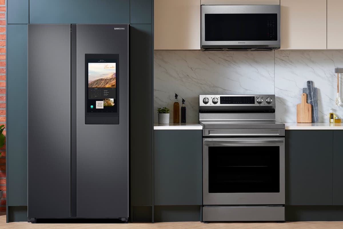 Samsung Washing Machine