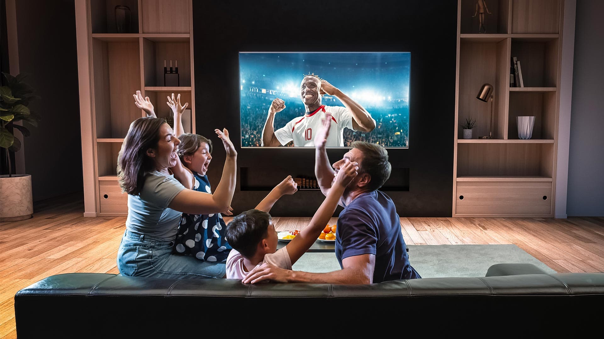 Samsung QLED TV