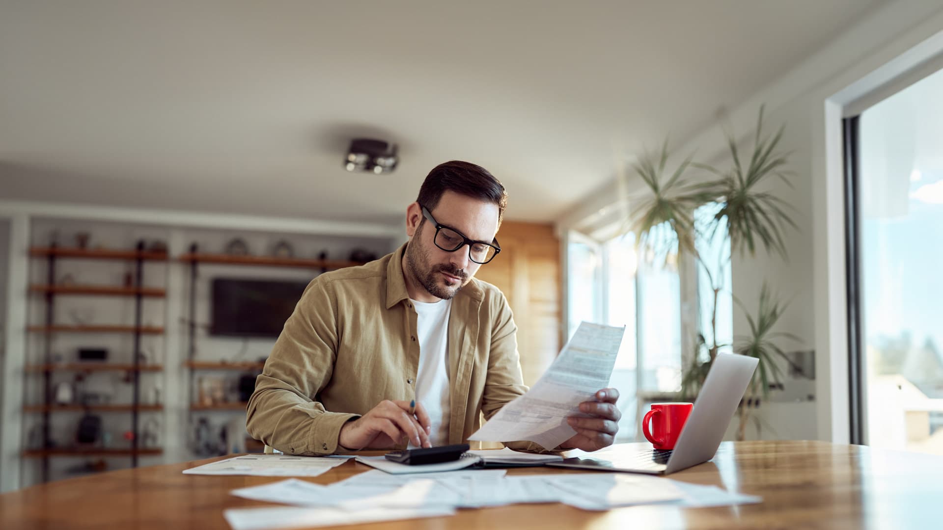 Plan your budget