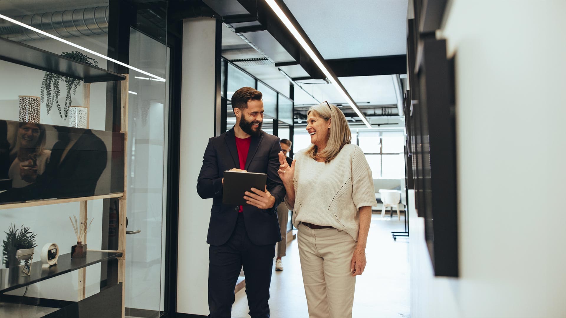 Cash management services