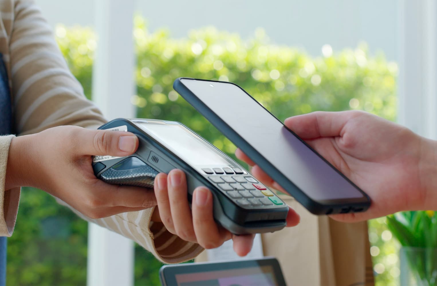 Accept Payments Anywhere
