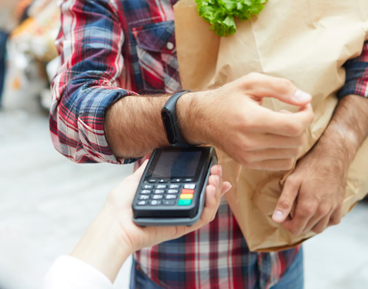 Fitbit Pay