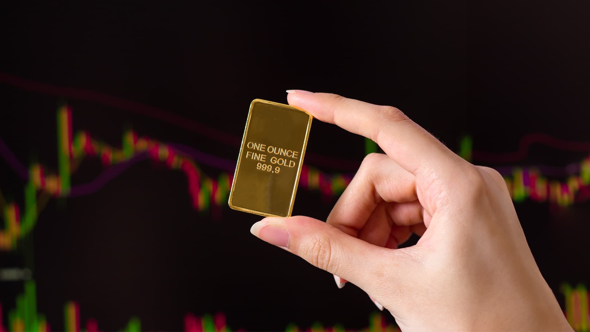 gold