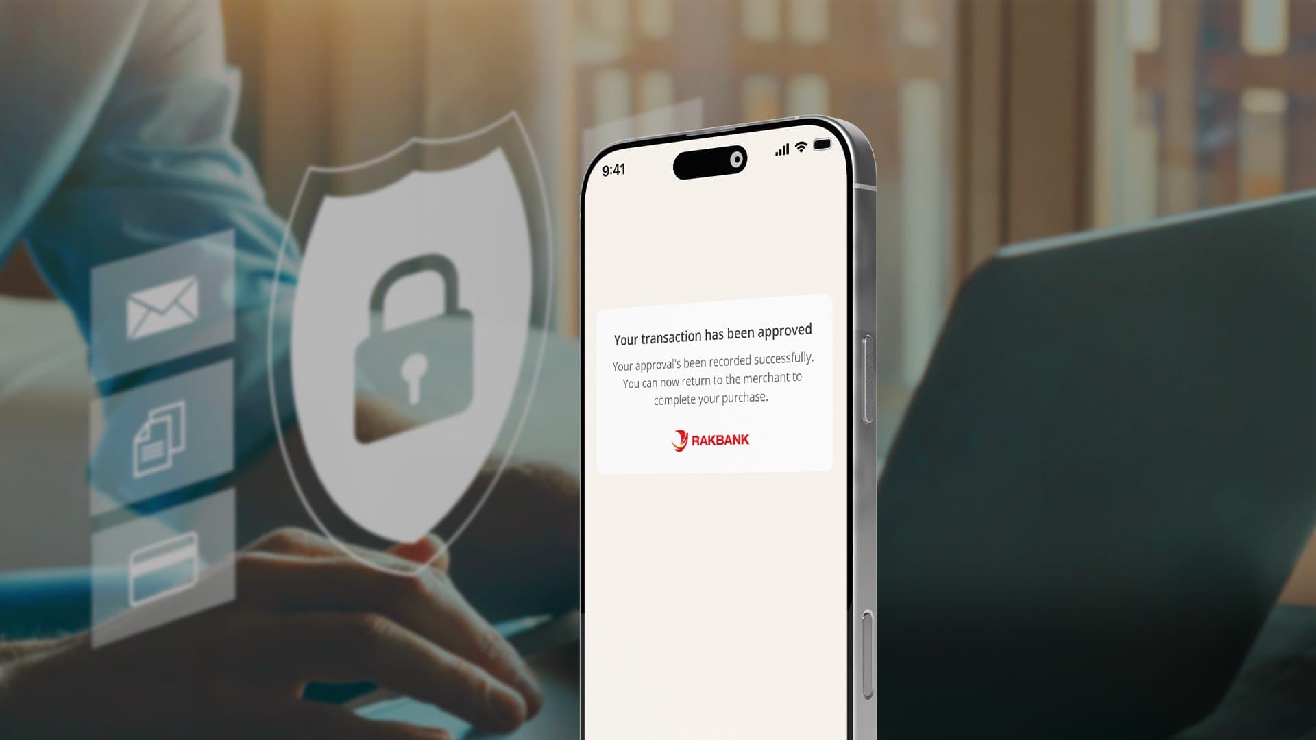 In-App Transaction Approvals