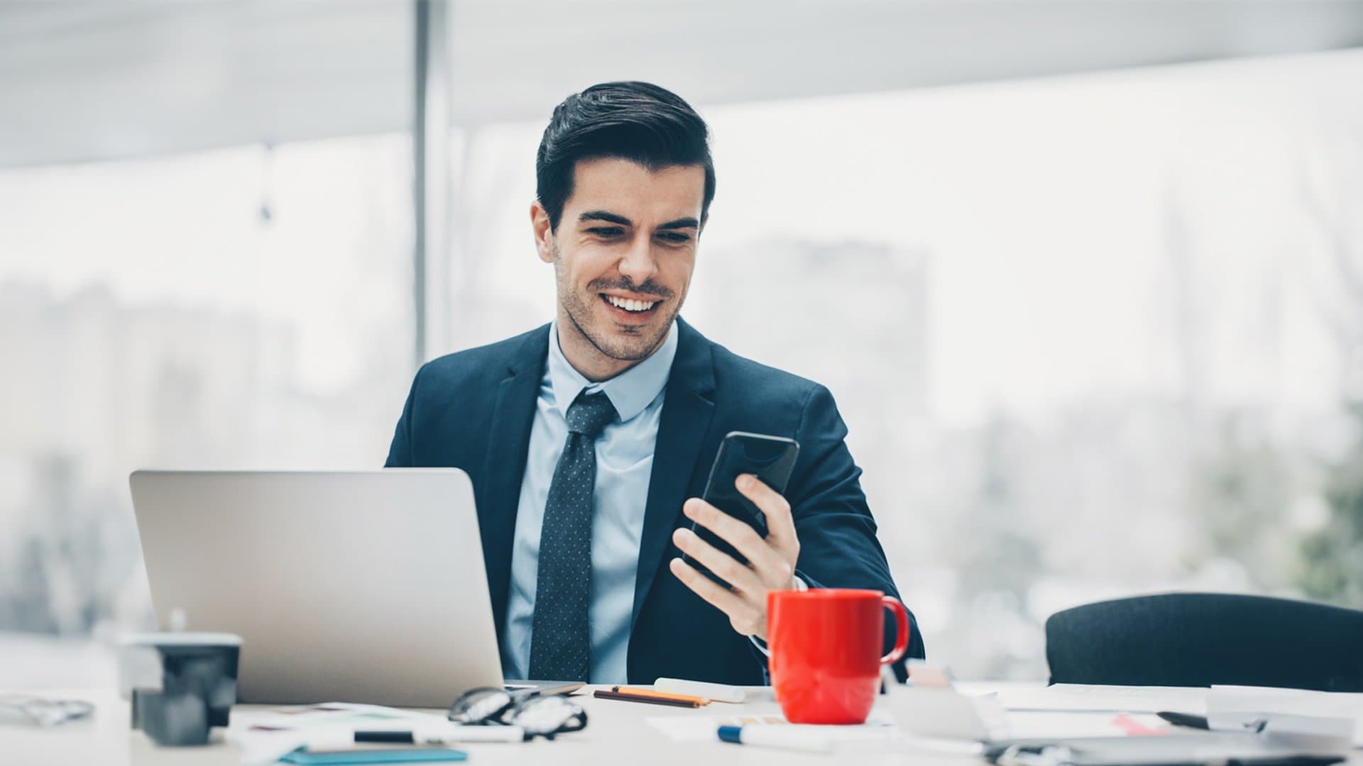 RAKBANK Business App