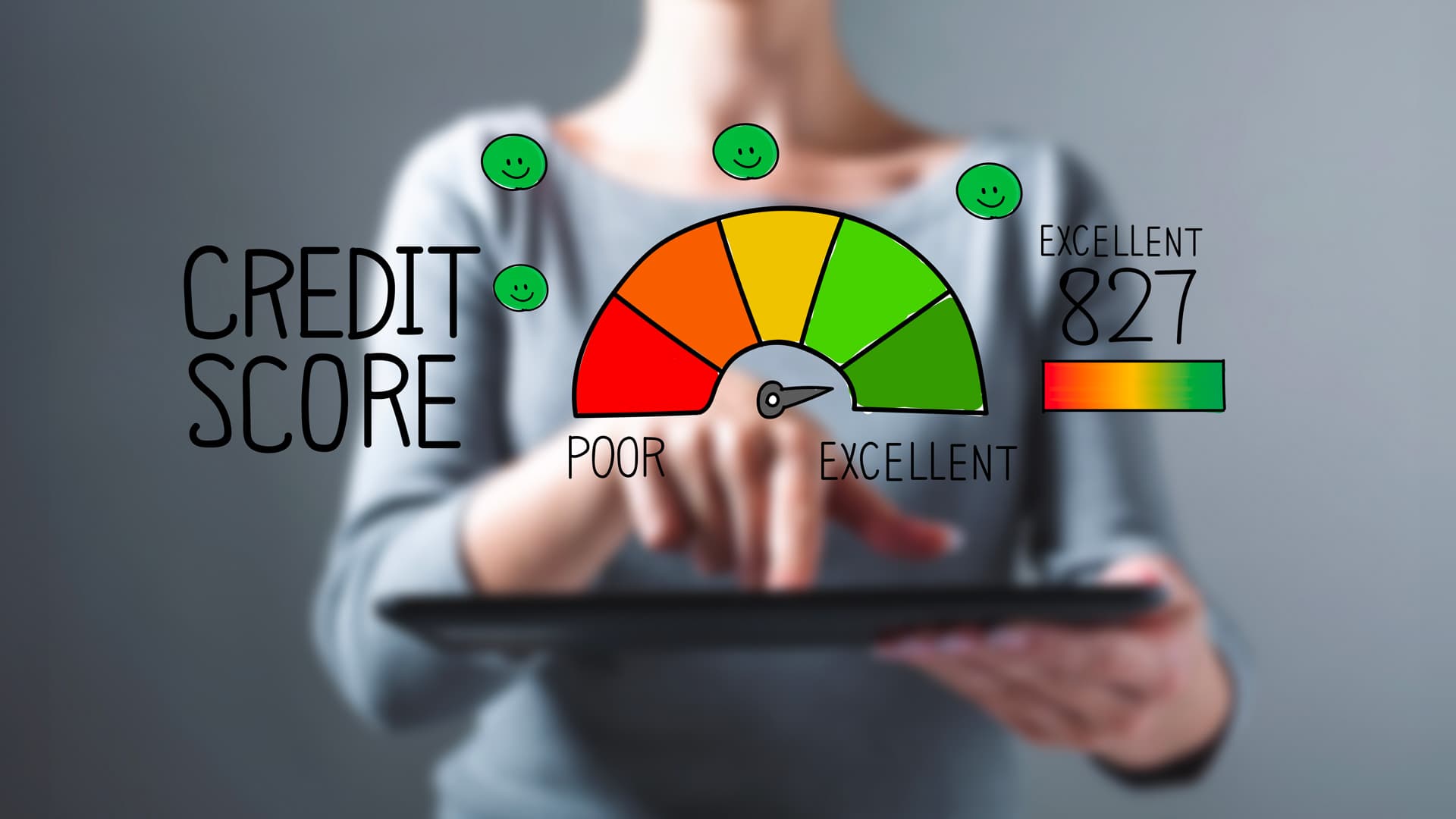 Maintain a good Credit Score
