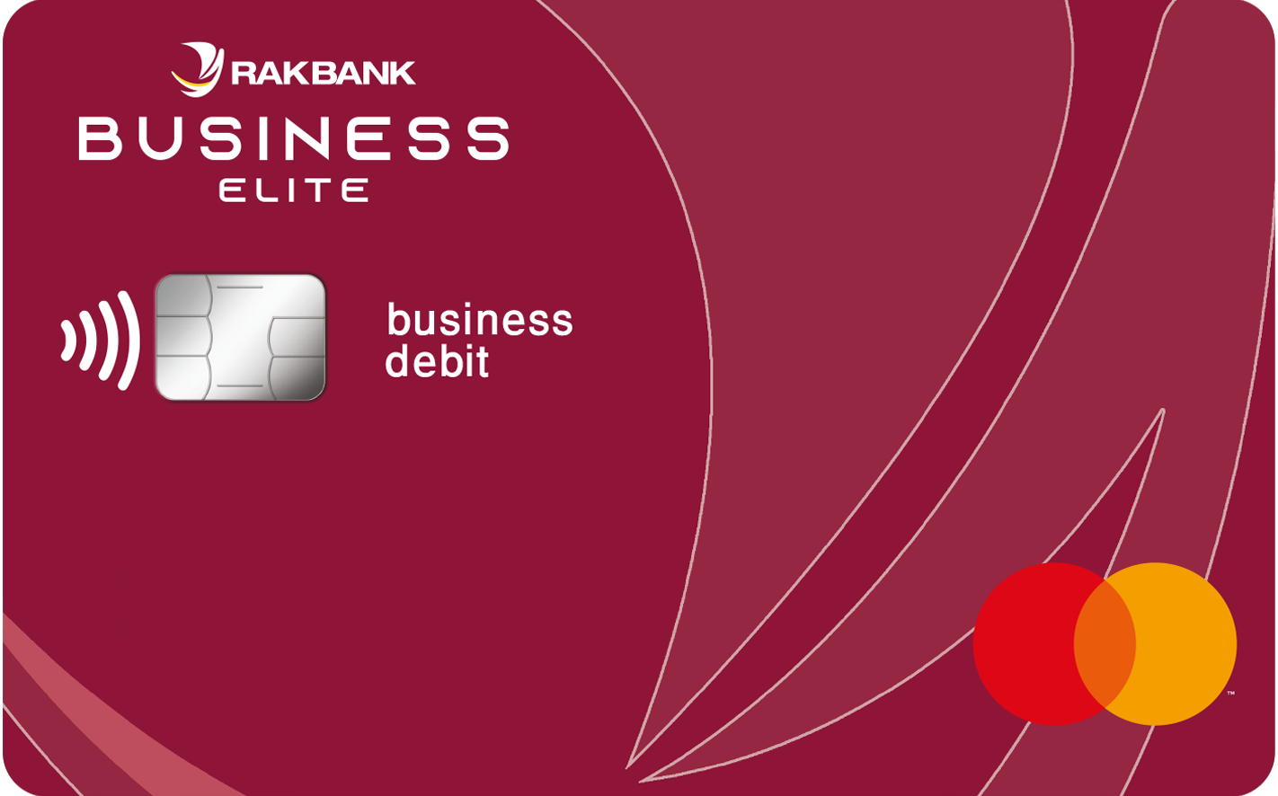 RAKBANK Business Elite Debit Card