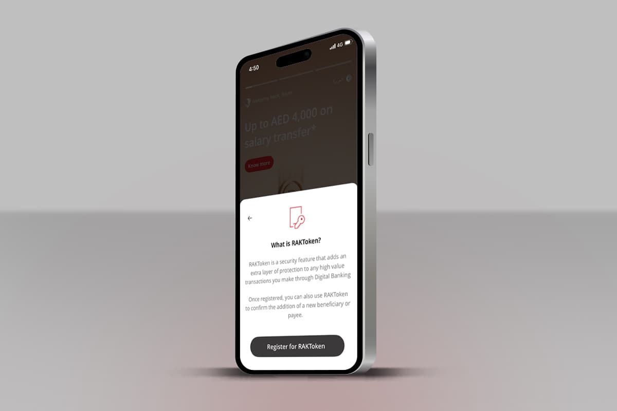 RAKToken RAKBANK UAE raktoken-rakbank-uae